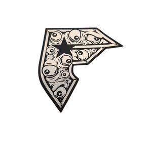 Fsas Eyeball Sticker